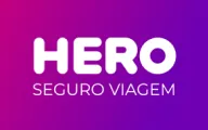 Logo HERO SEGURO VIAGEM