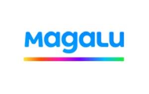 Logo Magalu